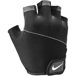 Nike Elemental fitness Trainingshandschuhe Printed damen kurze handschuhe schwarz - S