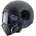 Jethelm schwarz L