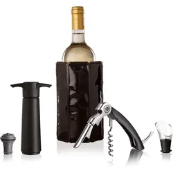 Vacu Vin Wein-Zubehör 5 El.