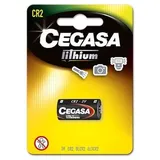 Cegasa Lithium-Batterie CR2 3V 1 St.