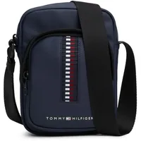 Tommy Hilfiger TH Corp Love Mini Reporter Bag Space Blue