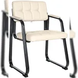 deluke LONDON Kunstleder Creme
