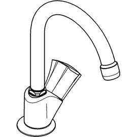 Grohe Costa Standventil chrom 20393001