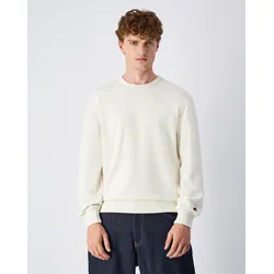 Sweatshirt CHAMPION, Herren, Gr. L (52/54), natl, Obermaterial: 70% Baumwolle, 30% Polyester, sportlich, Sweatshirts