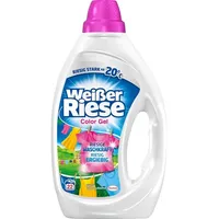 Colorwaschmittel Gel