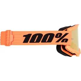 100% Strata 2 100percent - Neon Orange