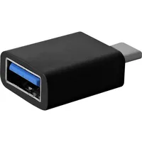 V7 USB-C USB-A 3.0 Schwarz