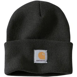 CARHARTT Beanie Watch Hat Arbeitsmütze, Hellgrau, mittel