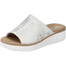Rieker Pantolette Beige - Beige - 36