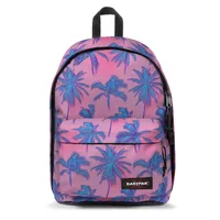 Eastpak Out Of Office 27l Rucksack Brize Dye Pink One Size