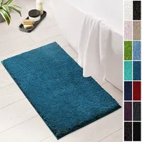 SKY Badematten Sky Soft  50 x 60 cm türkis