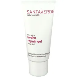 Santaverde hydro repair gel ohne Duft