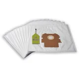 eVendix 20 Staubsaugerbeutel kompatibel mit VOLTA U 2200... 2265 Beetle, 20 Staubbeutel + 4 Mikro-Filter + 4 Motor-Filter, kompatibel mit Staubsaugerbeutel Swirl E/P44