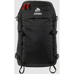 Jones Snowboards Further 25L Rucksack stealth black Gr. Uni