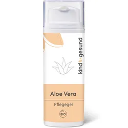 Bio-Aloe Vera Pflegegel