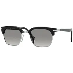 Sonnenbrille Persol 0PO3199S 1106M3 Schwarz Gr. 53/20 (mit Sehstärke)