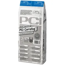 PCI Carrafug Spezial-Fugenmörtel für Naturwerksteinplatten 5 kg anthrazit