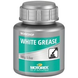 MOTOREX Spezialfett White Grease | 100 g