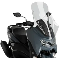 PUIG Windschutzscheibe V-Tech Line Touring Transparent Motorradscheibe