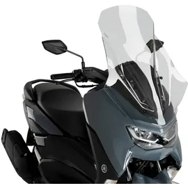 PUIG Windschutzscheibe V-Tech Line Touring Transparent Motorradscheibe