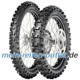 Dunlop Geomax MX33 REAR 120/80 R19 63M