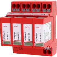 Dehn Überspannungsableiter Typ 2+3 DEHNguard MP TNS 275