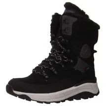 Rieker Schnürstiefel Damen Schwarz 41