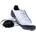 Schuhe Weiß/Schwarz 40