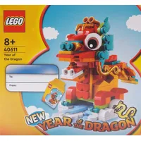 LEGO Creator Jahr des Drachen 40611
