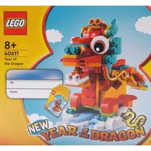LEGO Creator Jahr des Drachen 40611