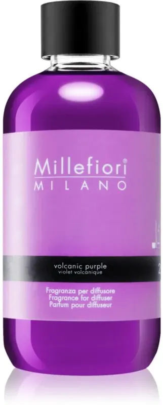 Millefiori Milano Volcanic Purple Ersatzfüllung Aroma Diffuser 250 ml