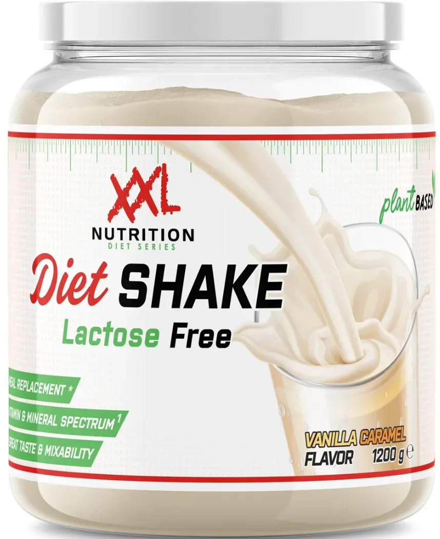 XXL Nutrition - Diet Shake  -  Lactose Free