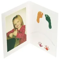 Daiber 1x25 Daiber Hände 1-teilig 13x18cm Kinder Portraitmappen