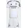 adidas Real Madrid Heim-Minikit 2025/26 Kinder Weiß Gr. 164