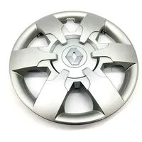 Renault Original 16 Zoll Aluminium Radzierblende
