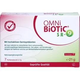 Allergosan Omni Biotic SR-9 Portionsbeutel 7 St.