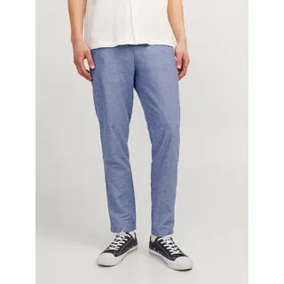 JACK & JONES JPSTACE SUMMER CHINO PANT SN Chinohose Blau 30 32