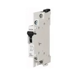 1St. Eaton FAZ-XHIN11 286054 Hilfsschalter, für FAZ, PKNM, 1S+1Ö, 0.5TE