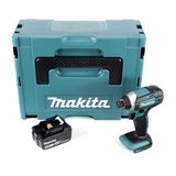 Makita DTD152T1J inkl. 1 x 5,0 Ah + Makpac 2