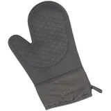 5five simply smart 5five - silikon- und baumwollhandschuh grau