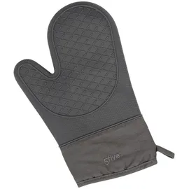 5five simply smart 5five - silikon- und baumwollhandschuh grau