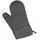 5five simply smart 5five - silikon- und baumwollhandschuh grau