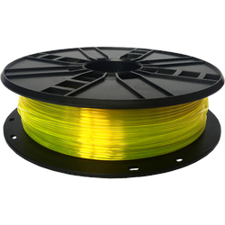 WhiteBOX 3D-Filament PETG gelb 1.75mm 500g Spule