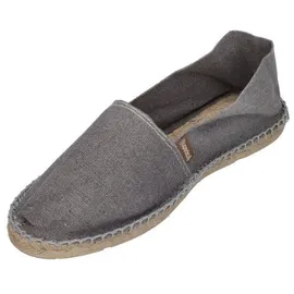 Espadrij l’originale Espadrij - Women's classic - Freizeitschuhe Gr 37 grau