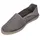 Espadrij l’originale Espadrij - Women's classic - Freizeitschuhe Gr 37 grau