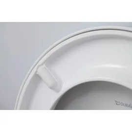 Duravit ME by Starck Compact Weiß