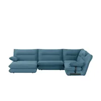 Smart Ecksofa Ellen ¦ ¦ Maße (cm): B: H: 89 T: 230