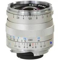Zeiss Biogon T* 35mm F2,0 ZM silber