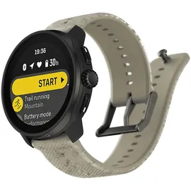 Suunto Race S Edelstahl Gravel Gray