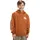 QUIKSILVER Omni Logo Kapuzenpullover - Bran - 8 Jahre